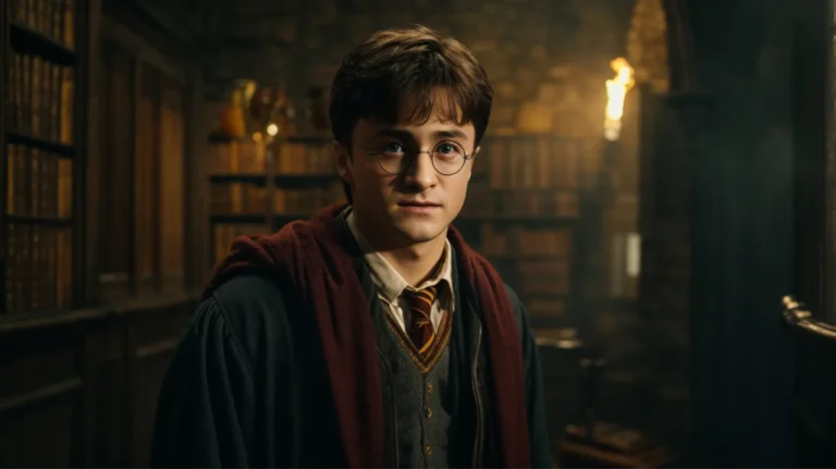 Harry Potter And Pandora’s Box